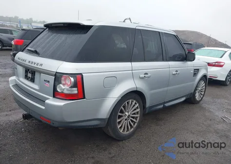 2012 Land Rover Range Rover Sport Hse from USA, damaged, VIN SALSF2D43CA745591